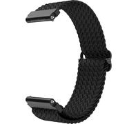 imoshion Courroie tissée en nylon - Connecteur universel 22 mm - Noir