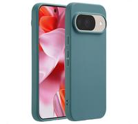 imoshion Couverture arrière en couleur pour le Google Pixel 10 - Vert pin