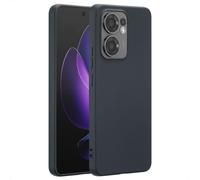 imoshion Couverture arrière en couleur pour le Oppo Reno 13 F (5G) - Noir