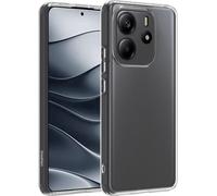imoshion Couverture arrière protectrice pour le Xiaomi Redmi Note 14 (4G) - Transparent