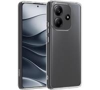 imoshion Couverture arrière protectrice pour le Xiaomi Redmi Note 14 (5G) - Transparent