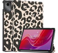 imoshion Design Bibliothèque pliante pour la Lenovo Tab M11 - Leopard