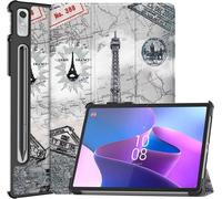 imoshion Coque tablette Design Trifold pour Lenovo Tab P11 Pro (2nd gen) - Paris