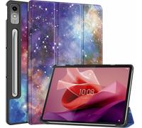 imoshion Design Bibliothèque pliante pour la Lenovo Tab P12 - Space