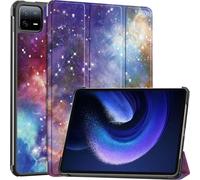 Xiaomi Pad 6 Pro, Xiaomi Pad 6 Cover : imoshion Design Trifold flip cover