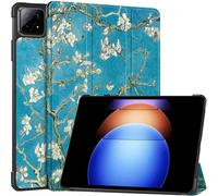 imoshion Design Bibliothèque pliante pour le Xiaomi Pad 6S Pro 12.4 - Plante verte
