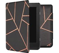 imoshion Design Slim Hard Case Bookcase voor de Kobo Nia - Black Graphic