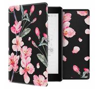 imoshion Design Slim Hard Case Sleepcover pour Kobo Aura One - Blossom