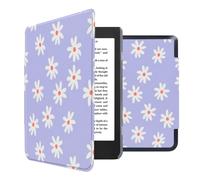 imoshion Design Slim Hard Case Bookcase voor de Kobo Nia - Flowers Distance