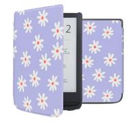 Coque Pocketbook Basic Lux 4, Pocketbook HD 3, Pocketbook Touch Lux 5, Vivlio Lux 5 imoshion Design Sleepcover Bookcase zonder stand imoshion Multicolore