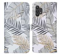 imoshion Design Softcase Bookcase pour Samsung Galaxy A32 (5G) - Multicolore