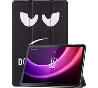imoshion Design Trifold Bookcase pour la Lenovo Tab P11 (2nd gen) - Ne pas toucher
