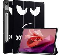 imoshion Design Trifold Bookcase pour la Lenovo Tab P12 - Ne pas toucher