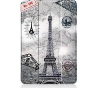 imoshion Design Trifold Bookcase voor de Apple iPad Mini 5 (2019) / Mini 4 (2015) - Parijs