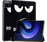 Xiaomi Pad 6 Pro, Xiaomi Pad 6 Cover : imoshion Design Trifold flip cover