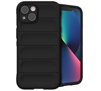 Coque pour iPhone 13 en silicone Noir