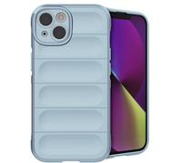 imoshion EasyGrip Backcover pour Apple iPhone 14 - Bleu clair