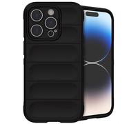 imoshion EasyGrip Backcover pour Apple iPhone 14 Pro - Noir