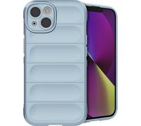 imoshion EasyGrip Backcover pour iPhone 14 - Bleu clair