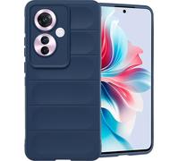 imoshion EasyGrip Backcover pour le Oppo Reno 11 F - Bleu foncé