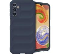 imoshion EasyGrip Backcover pour le Samsung Galaxy A14 (5G/4G) - Bleu foncé