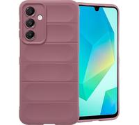 imoshion Coque arrière EasyGrip pour Samsung Galaxy A16 5G - Violet