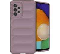 imoshion EasyGrip Backcover pour le Samsung Galaxy A52(s) (5G/4G) - Violet