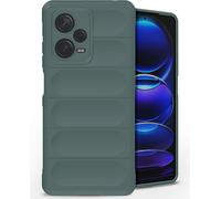imoshion EasyGrip Backcover pour le Xiaomi Redmi Note 12 Pro Plus - Vert foncé