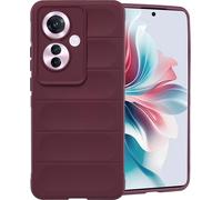 imoshion EasyGrip Backcover pour l'Oppo Reno 11 F - Aubergine