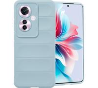 imoshion EasyGrip Backcover pour l'Oppo Reno 11 F - Bleu clair