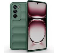 imoshion EasyGrip Backcover pour l'Oppo Reno 12 Pro - Vert foncé