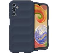 imoshion EasyGrip Backcover pour Samsung Galaxy A14 (5G/4G) - Bleu foncé
