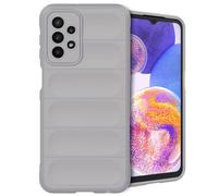 imoshion EasyGrip Backcover pour Samsung Galaxy A23 (5G) - Gris