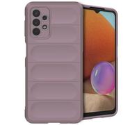 imoshion EasyGrip Backcover pour Samsung Galaxy A32 (5G) - Violet