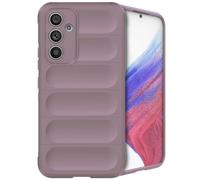 imoshion EasyGrip Backcover pour Samsung Galaxy A54 (5G) - Violet