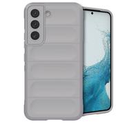 imoshion EasyGrip Backcover pour Samsung Galaxy S22 - Gris
