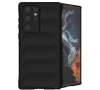 imoshion imoshion EasyGrip Backcover Samsung Galaxy S22 Ultra Noir Noir