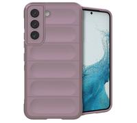 imoshion EasyGrip Backcover pour Samsung Galaxy S22 - Violet