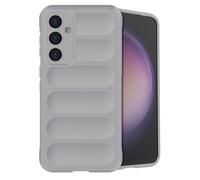 imoshion imoshion EasyGrip Backcover Samsung Galaxy S23 FE Gris Gris