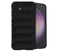 imoshion imoshion EasyGrip Backcover pour Samsung Galaxy S23 FE Noir Noir