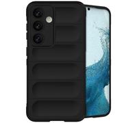imoshion imoshion Coque arrière EasyGrip Samsung Galaxy S24 Noir Noir