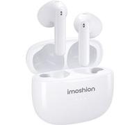 imoshion Écouteurs Aura Écouteurs sans fil Écouteurs sans fil Bluetooth Blanc Blanc G