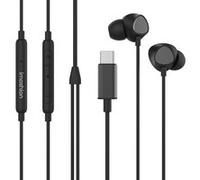 imoshion imoshion Ecouteurs Intra-auriculaires Ecouteurs filaires Avec connexion USB-C Noir Noir