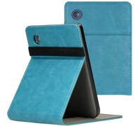 imoshion Étui á rabat pour Kobo Clara 2E / Tolino Shine 4 - Bleu clair