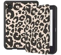 imoshion Slim Soft Sleepcover pour Kobo Clara 2E / Tolino Shine 4 - Leopard