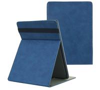 imoshion Étui á rabat pour Pocketbook InkPad Color 3 / InkPad 4 - Bleu foncé