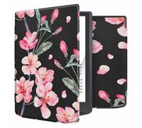 imoshion imoshion Étui á rabat Pocketbook InkPad Color 3 / InkPad 4 Blossom Multicolore