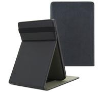 imoshion imoshion Étui á rabat pour Pocketbook Touch Lux 5 / HD 3 / Basic Lux 4 / Vivlio Lux 5 Noir Noir