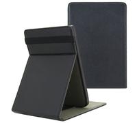 imoshion imoshion Étui à rabat Pocketbook Touch Lux 5 / HD 3 / Basic Lux 4 / Vivlio Lux 5 Noir Noir