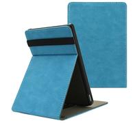 Coque Pocketbook Verse Étui à rabat imoshion imoshion Bleu clair Bleu clair